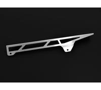 ZIEGER Parafango Compatibile Con Honda NC 700 S/X / NC 750 S/X Argento