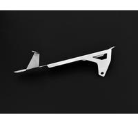 ZIEGER Parafango Compatibile Con Kawasaki Ninja ZX-6R 636 Argento