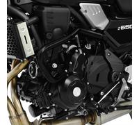 ZIEGER Parafango Compatibile Con Kawasaki Z650RS Nero