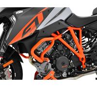 ZIEGER Parafango Compatibile Con KTM 1290 Super Duke GT / R Arancione