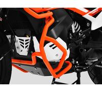 ZIEGER Parafango Compatibile Con KTM 790 Adventure / R Arancione