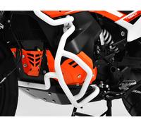 ZIEGER Parafango Compatibile Con KTM 790 Adventure / R Bianco