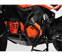 ZIEGER Parafango Compatibile Con KTM 790 Adventure / R Nero