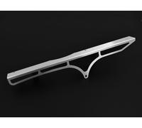 ZIEGER Parafango Compatibile Con Triumph Speed Triple 1050 Argento