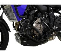 ZIEGER Parafango Compatibile Con Yamaha MT-07 Tracer 2016-19 Nero