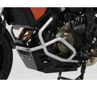 ZIEGER Parafango Compatibile Con Yamaha Tracer 7 / XSR700 Argento