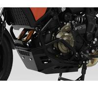 ZIEGER Parafango Compatibile Con Yamaha Tracer 7 / XSR700 Nero