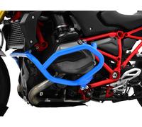 ZIEGER Parafango Di Protezione Compatibile Con BMW R 1200 R Blu