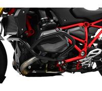ZIEGER Parafango Di Protezione Compatibile Con BMW R 1200 R Nero