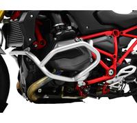 ZIEGER Parafango Di Protezione Per BMW R 1200 R Anno 2015-18 Argento