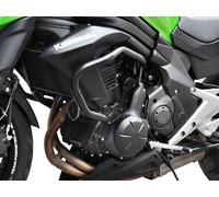 ZIEGER Parafango Di Protezione Per Kawasaki ER-6 N Anno 2012-16 Nero