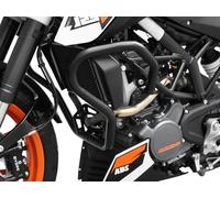 ZIEGER Parafango Protezione Parafango Per KTM 390 Duke Nero
