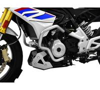 ZIEGER Parafango Di Sicurezza Per BMW G 310 R Anno 2016-23 Argento