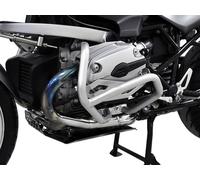 ZIEGER Parafango Di Sicurezza Per BMW R 1200 R Anno 2006-14 Argento