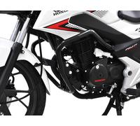 ZIEGER Parafango Di Sicurezza Per Honda CB 125 F Anno 2014-17 Nero
