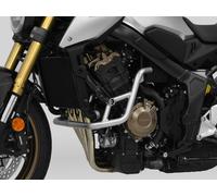 ZIEGER Parafango Di Sicurezza Per Honda CB 650 R BJ 2019-23 Argento