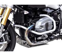 ZIEGER Parafango Di Sicurezza Sturzbügel Per BMW R NineT | Scrambler Argento