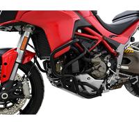 ZIEGER Parafango Ducati Multistrada 1200 2015-17 Nero