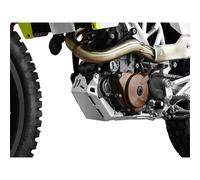 ZIEGER Parafango Inferiore 701 Enduro / 701 Supermoto BJ 2016-23 Argento