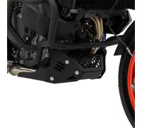 ZIEGER Parafango Motore Per KTM 890 SMT 2023- Protezione Inferiore Nera