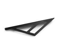 ZIEGER Parafango Nero Per Suzuki GSX-R 1300 Hayabusa Anno 1999-08