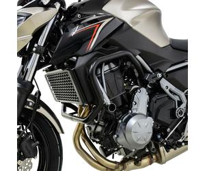 ZIEGER Parafango Paracolpi Compatibile Con Kawasaki Z650 Nero