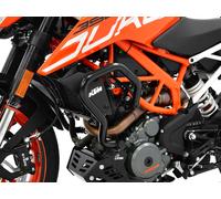 ZIEGER Parafango Paracolpi Parabordo 390 Duke Nero