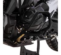 ZIEGER Parafango Per BMW R 1300 GS Protezione Del Telaio Nero