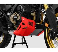 Zieger Protezione Motore per Honda Crf 1100 L Africa Twin Adventure SPORTS Rossa