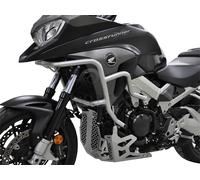 ZIEGER Parafango Per Honda VFR 800 X Crossrunner (RC80 / RC94) Anno 2015-20 Sil