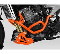 ZIEGER Parafango Per KTM 790 Duke 2018-24 / 890 Duke 2020-24 Arancione