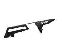 ZIEGER Parafango Per Yamaha XJR 1300 BJ 1999-16 Nero Logo