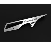 ZIEGER Parafango Per Yamaha YZF 1000 Thunderace Anno 1996-00 Logo Argento