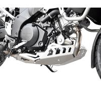 ZIEGER Parafango Protettivo Antigrandine Suzuki DL 1000 V-Strom 2014-19 Argento