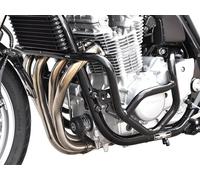 ZIEGER Parafango Protettivo Sturzschutz Honda CB 1100 2013-14 Nero Lucido