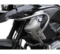 Zieger telaio di protezione cofano per BMW R 1200 GS anno 2008-12 argento