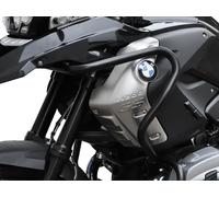 ZIEGER Parafango Protezione Carenatura Per BMW R 1200 GS Anno 2008-12 Nero