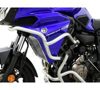 ZIEGER Parafango Protezione Carenatura Per Yamaha MT-07 Tracer Anno 2016-20 Sil