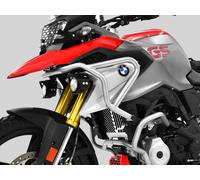 ZIEGER Parafango Protezione D'Urto Carenatura BMW G 310 GS 2017-26 Argento