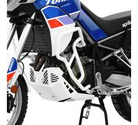 ZIEGER Parafango Protezione Parafango Per Apilia Tuareg 660 BJ 2022-23 Bianco