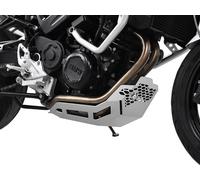 ZIEGER Parafango Skide Plate Per BMW F 800 R Anno 2015-20 Argento