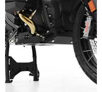 Zieger Parafango Skide Plate per BMW R 1300 GS Anno 2023- Protezione Nero