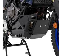 ZIEGER Protezione Del Motore Per Yamaha Ténéré 700 Anno 2022 - Paraspruzzi Nero