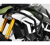 ZIEGER Parafango Tiger 900 2020-21 /GT /Rally /Pro 2019-23 Nero