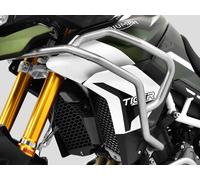 ZIEGER Parafango Tiger 900 2020-21 /GT /Rally /Pro 2019-25 Argento