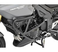 ZIEGER Parafango Triumph Tiger 1050 2006-18 Nero