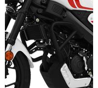 ZIEGER Parafango Yamaha XSR125 Nero