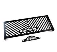 ZIEGER Parafreddo Per Suzuki GSX 1400 BJ 2001-07 Radiatore Logo Nero