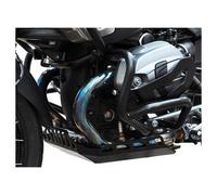 Zieger Protezione Urti Compatibile Con BMW R 1200 GS Nero