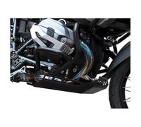 BMW R 1200 GS 04-12 R 1200 R 06-14 R-Nine T Protezione Inferiore Motore Nero